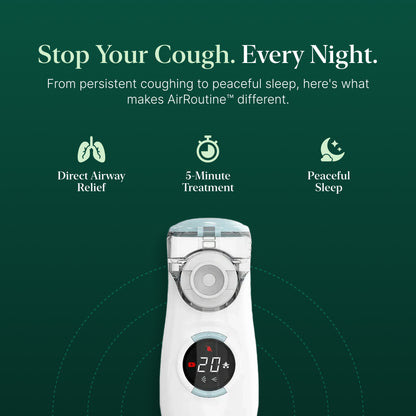 AirRoutine™ Recovery Comfort System