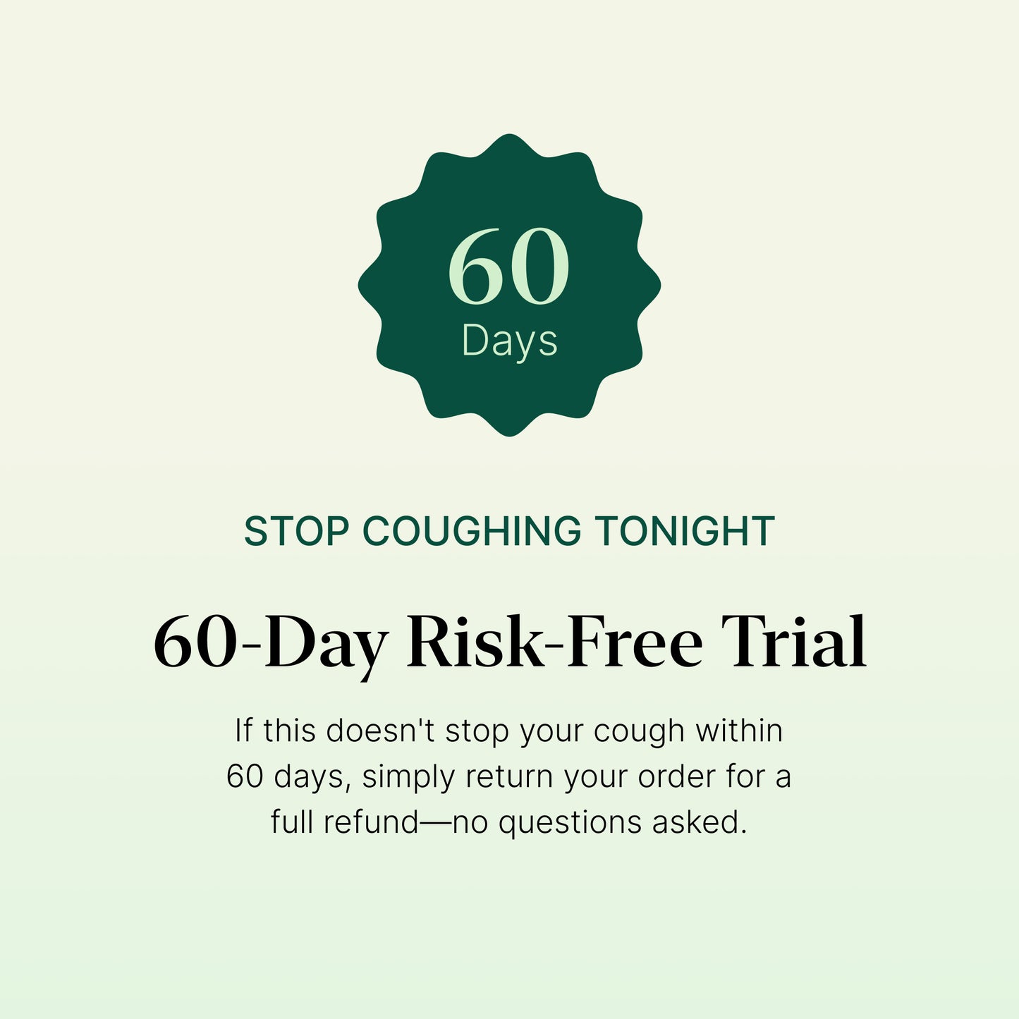 AirRoutine™ Coughing Comfort System