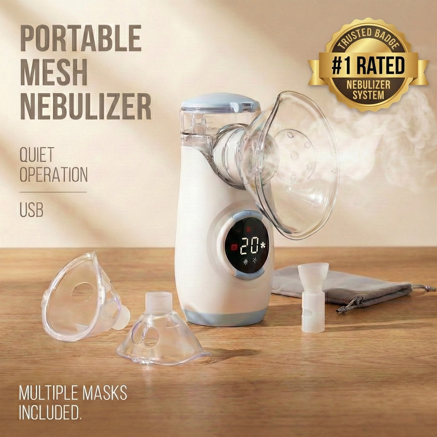 AirRoutine™ Recovery Comfort System