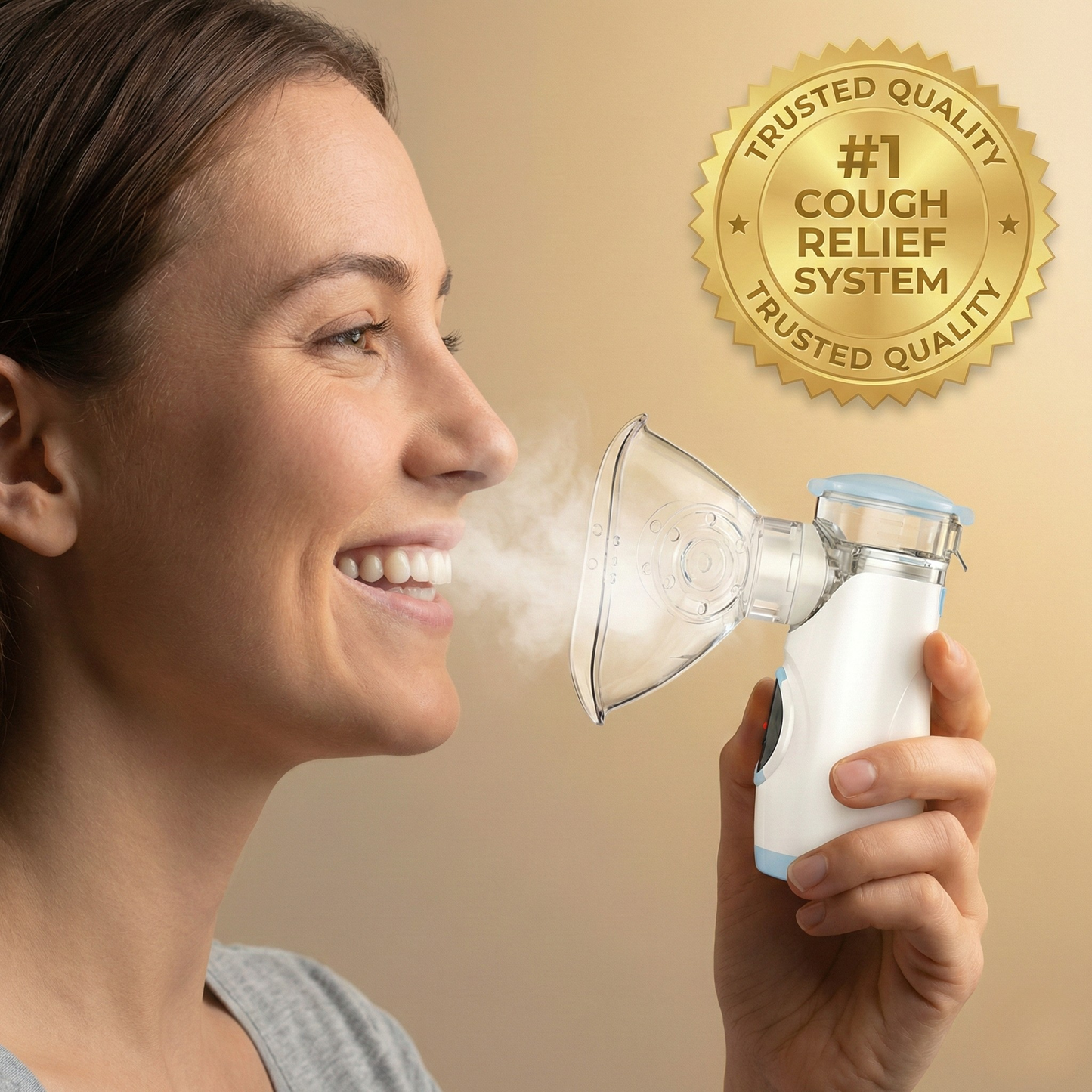 AirRoutine™ Coughing Comfort System