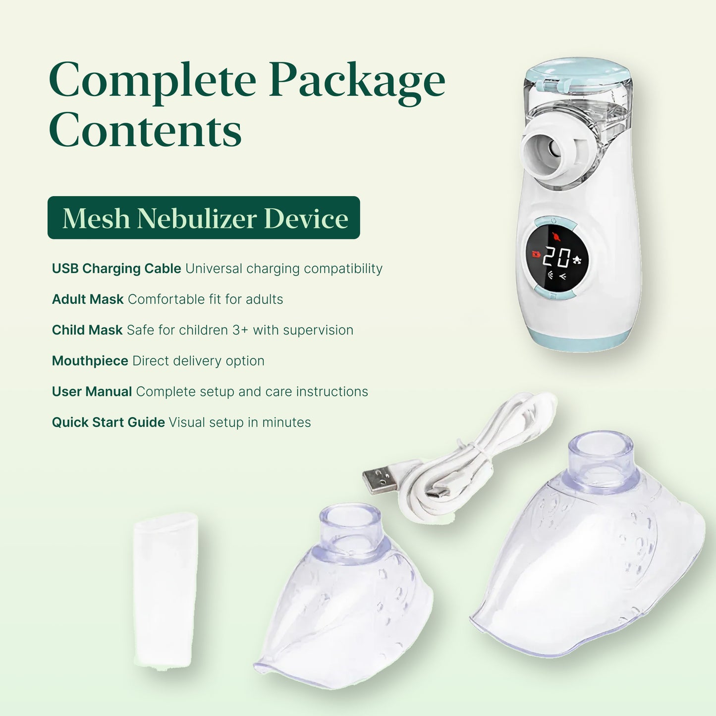 AirRoutine™ Recovery Comfort System