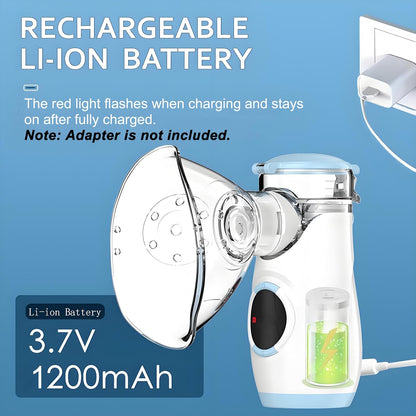 AirRoutine™ Mesh Nebuliser