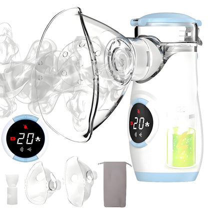 AirRoutine™ Mesh Nebuliser