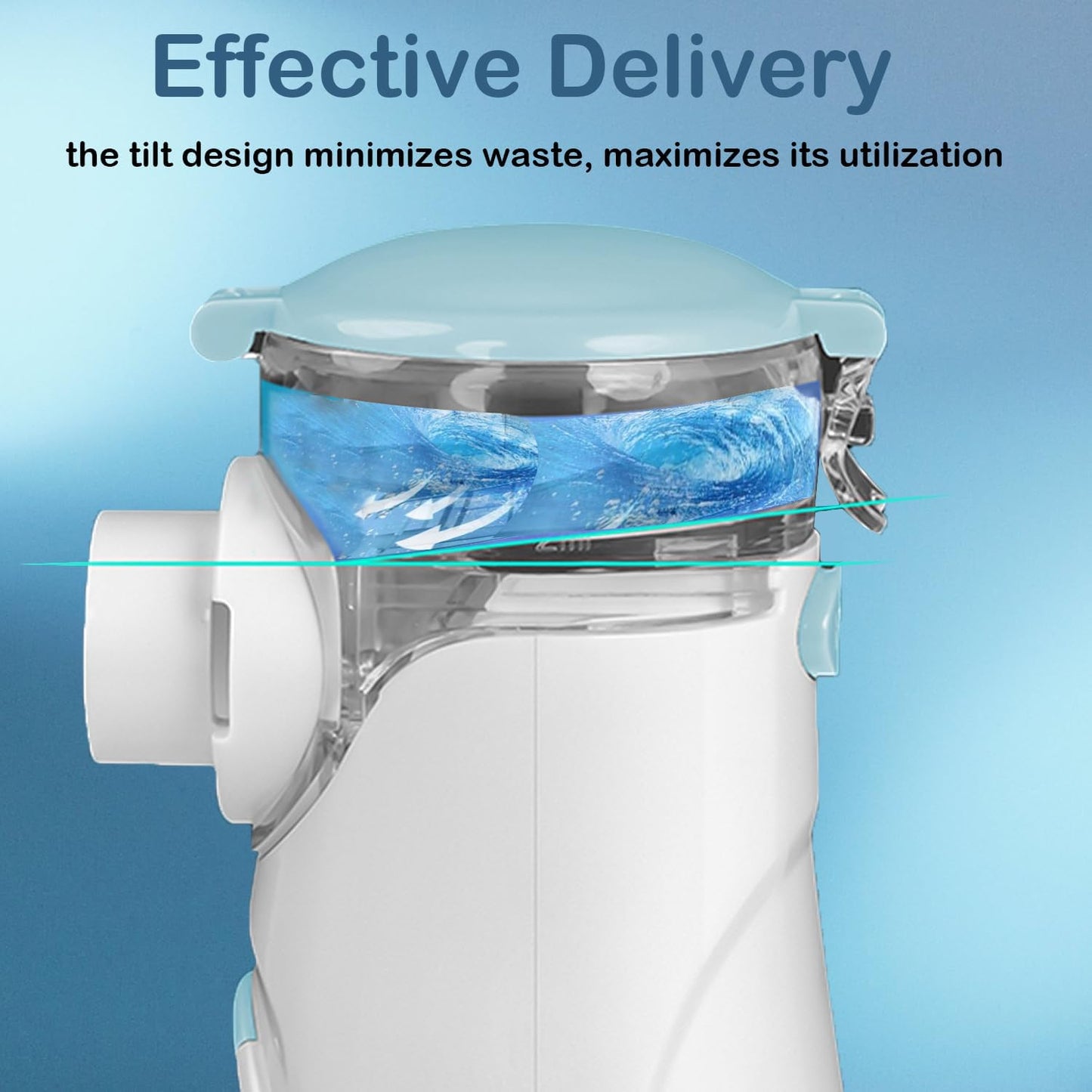 AirRoutine™ Mesh Nebuliser