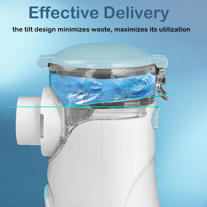 AirRoutine™ Mesh Nebuliser