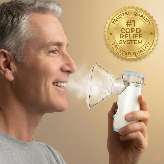AirRoutine™ COPD Comfort System